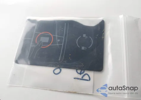 2021 Tesla Model 3 Long Range Dual Motor All-Wheel Drive z USA, uszkodzony, nr VIN 5YJ3E1EB5MF044548